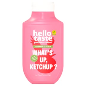 헬로우 테이스트 Hello Taste 소스 토마토케첩 케찹 비건 300ml