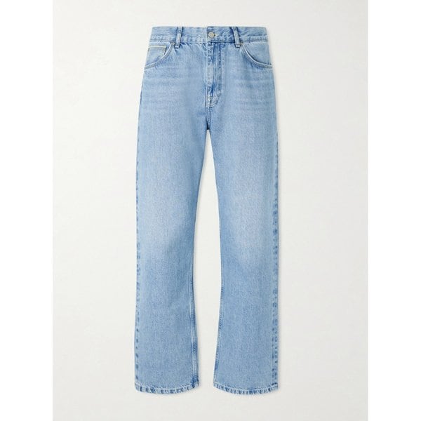 NN.07 오티스 10031 스트레이트  코튼 셀비지 진 46376663163008075