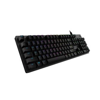 Logitech [로지텍코리아]기계식게이밍키보드 G512 RGB Clicky