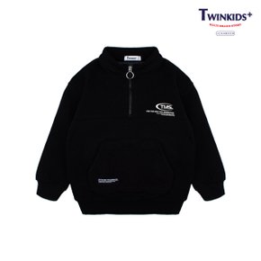 아노락 집업 티셔츠 T9WT3T09 BK _P337509612