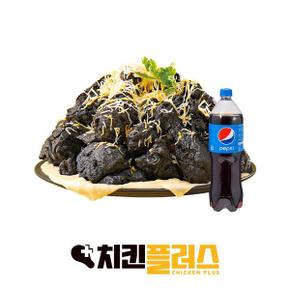 No.1 포테이토닥토닭+콜라1.25L (정상가 22400원, 2% 할인)