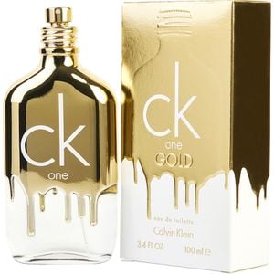 Calvin Klein 캘빈클라인 CK One 골드 오드뚜왈렛 100ml