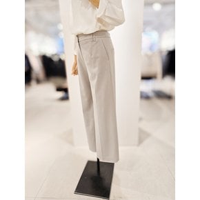 [파주점] [더아이잗컬렉션]벨티드 와이드 슬랙스 팬츠 CR3A0SL831