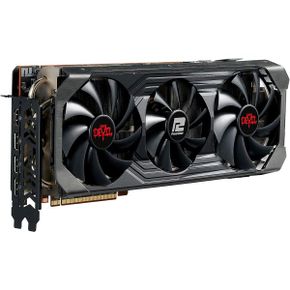 미국 파워컬러 그래픽카드 PowerColor Red Devil AMD Radeon™ RX 6800 XT Gaming Graphics Card