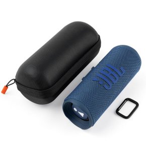 JBL 플립 FLIP 7 6 5 4 3 호환 케이스 블루투스 스피커 휴대용 원통형 파우치