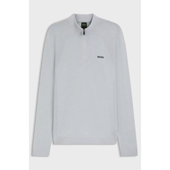 휴고보스 25FW 휴고보스 폴로 티셔츠 50541945054 GRAY DOM