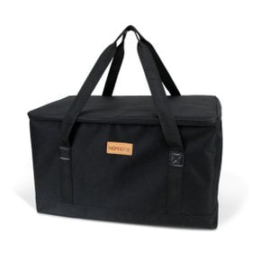 더 블랙 폴더블 멀티백 70L 대형 캠핑 가방 (N-7637)