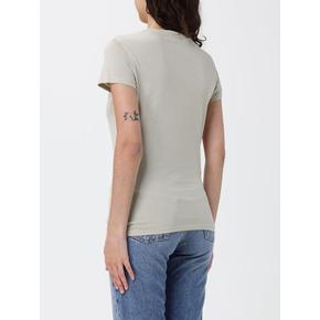 26SS 알마니 반팔 티셔츠 8NYTDLYJ73Z U6275 Sand