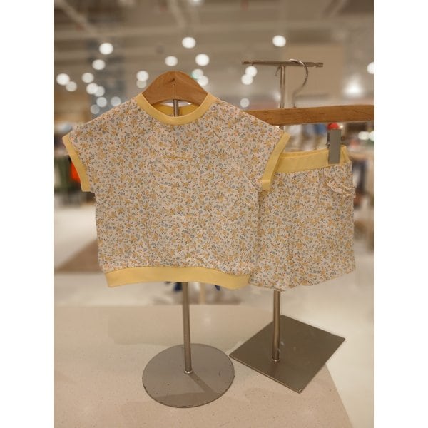 [부산점] 쁘띠플라워상하복SE(3531361007)