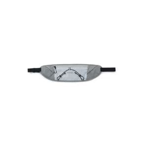 [브롬톤런던][P265AHI110] 슬림 힙색 라이트그레이 SLIM WAIST BAG - L/GREY