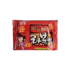  라볶이 30g / 라명땅 라면과자 추억의 불량식품