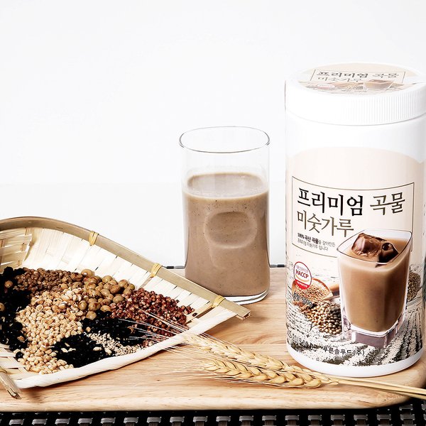 (정선드림) 프리미엄 곡물 미숫가루 500g