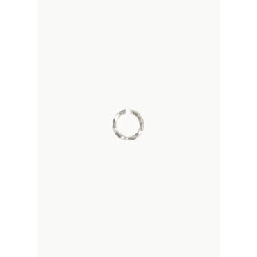 샵아모멘토 올블루스 25PF Almost Ring / Thin, Silver