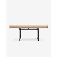 [Karakter] Office Desk Natural/Gray