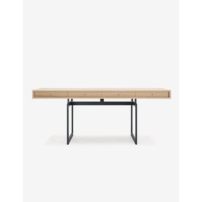 [Karakter] Office Desk Natural/Gray