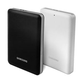 삼성 외장하드 Portable USB HDD J3 3.0 4TB 블랙