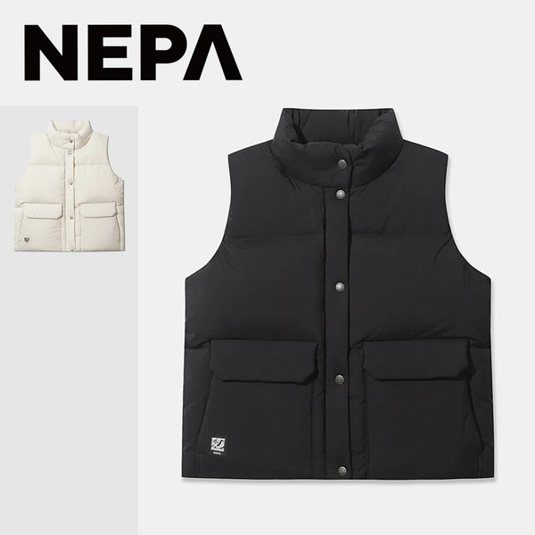 [부산점] 여성 램블러 다운 베스트 7L81360