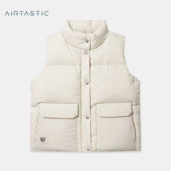 [부산점] 여성 램블러 다운 베스트 7L81360