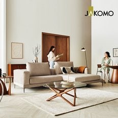 [상품권5만원]드리엘 3.5인 카우치형 젠위브 패브릭 소파