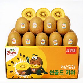 키위 제스프리 썬 골드키위 특대과 12과(1.6kg내외)