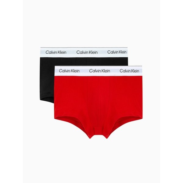 남성 아이콘 코튼 스트레치 2PK 트렁크_NB4391SF5