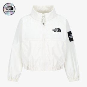 [노스페이스 키즈 공식] 키즈 노벨티 올레마 자켓 NJ3BS06T_CRE