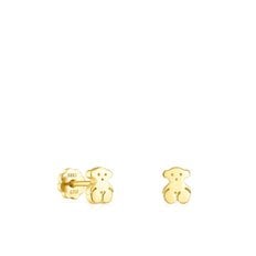 골드 퍼피 이어링 베어 모티프 / Gold Puppies Earrings Bear motif / 귀걸이 / 115260370
