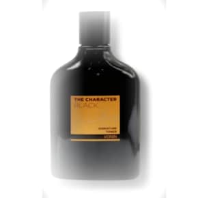 더 캐릭터 블랙 시그니처 토너 140ml