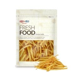 고구마스틱 500g 지퍼백포장