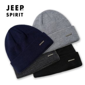 웹도매 JEEP SPIRIT 지프 스피릿 겨울 방한 모자 - 털모자 비니 A0360 - 2개 이상 구매시 추가 할인