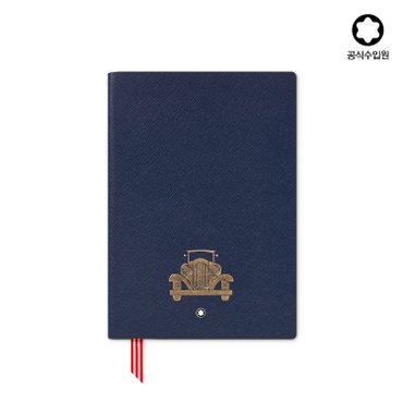 몽블랑 [공식] 그레이트 캐릭터 위대한 개츠비 스페셜 에디션 스몰 노트 146 132990