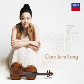 [CD] [Cd]Clara Jumi Kang (강주미) - Modern Solo