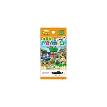  Nintendo Animal Crossing Amiibo+ Amiibo 카드 5 팩 세트 (1 Pack = 3 카드) NEW