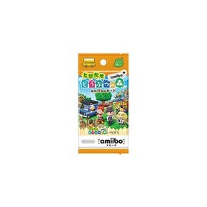 Nintendo Animal Crossing Amiibo+ Amiibo 카드 5 팩 세트 (1 Pack = 3 카드) NEW