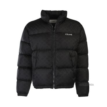 셀린느 FW25 남성 모노그램 패딩 자켓 2W31A795W 38NO