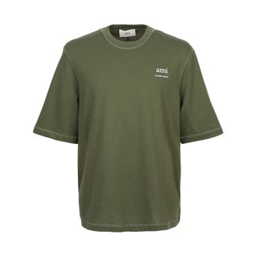 아미 남성 반팔티셔츠 HTS048 JE0119 376