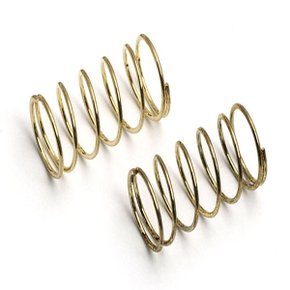 AA21199 Front Spring gold 3.45 lb.