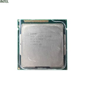 intel CPU i5-2500 중고 2세대 씨피유 1155소켓 샌디브리지 컴퓨터부품 리퍼CPU 메인보드 관공서