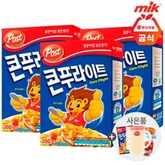 포스트 콘푸라이트 300g x 3개+사은품랜덤증정