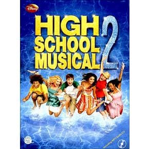 하이스쿨 뮤지컬 2 High School Musical : 영화로 읽는 영어원서 시리즈