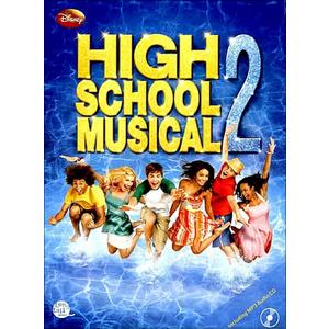 제이북스 하이스쿨 뮤지컬 2 High School Musical : 영화로 읽는 영어원서 시리즈