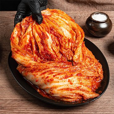 자연맛남 [죽향김치] HACCP인증 전라도김치 담양 죽향 포기김치 10kg