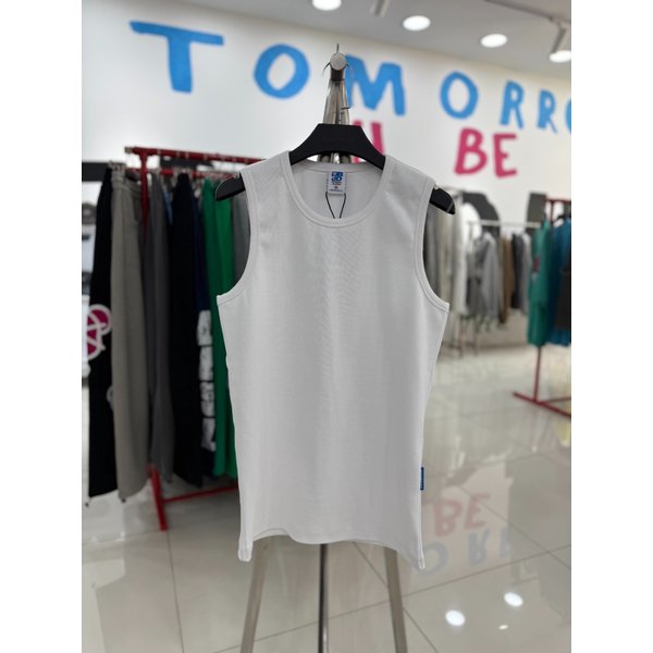 [여주점] 머슬핏M골지나시,화이트JHZK11401