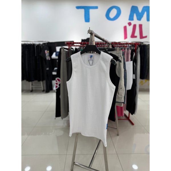 [여주점] 머슬핏M골지나시,화이트JHZK11401