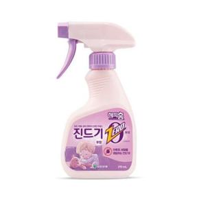 해피홈 진드기퇴치제 진드기제로 스프레이 290ml