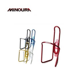 AB100 자전거 물통 케이지 물병 게이지 거치대 마운트 홀더 용품 MINOURA BOTTLE CAGE