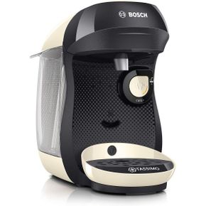 영국 보쉬 타시모 커피머신 Bosch TAS1007 Tassimo TAS1007GB Happy Coffee Machine Plastic Cre