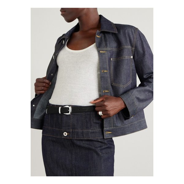 앤더슨스 누벅 벨트 블랙 46376663162893195