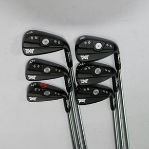 [중고] PXG GEN4 0311P 블랙 6S 중고아이언세트 중고골프채 IA2283693