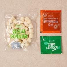 [쓱7클럽]지구식단 찰곤약떡볶이2인 403.7g
